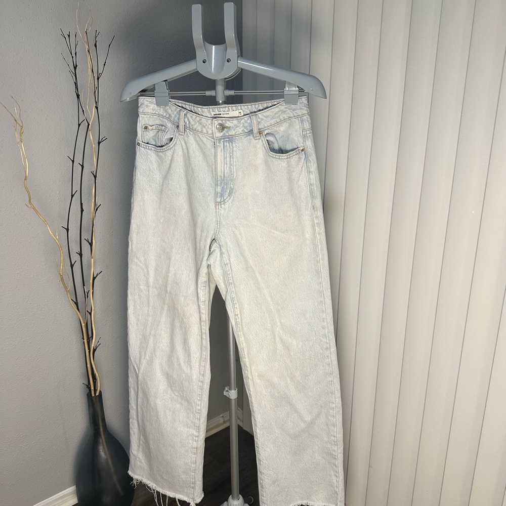 Garage  Wide leg Women's Jeans